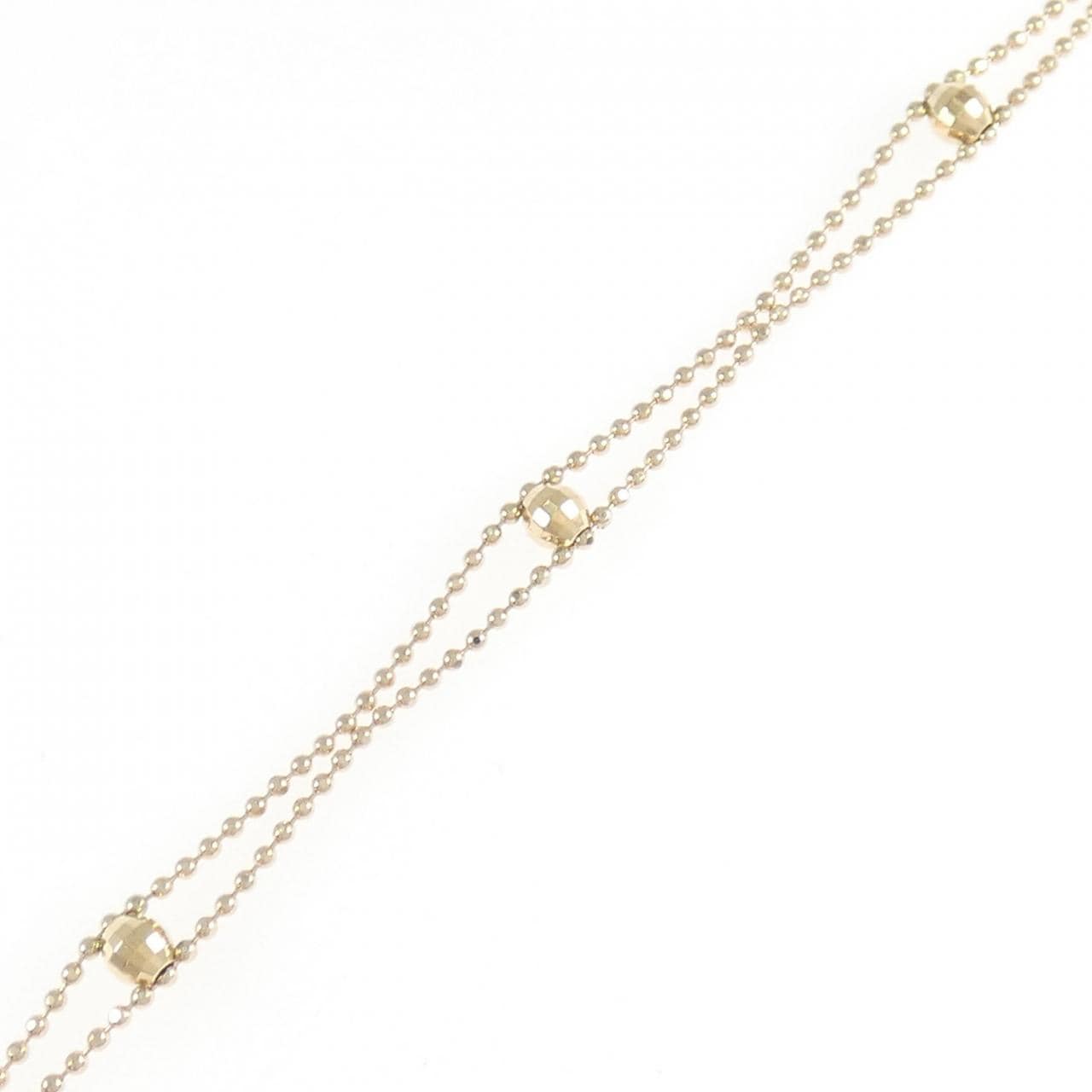 K18PG ブレスレット