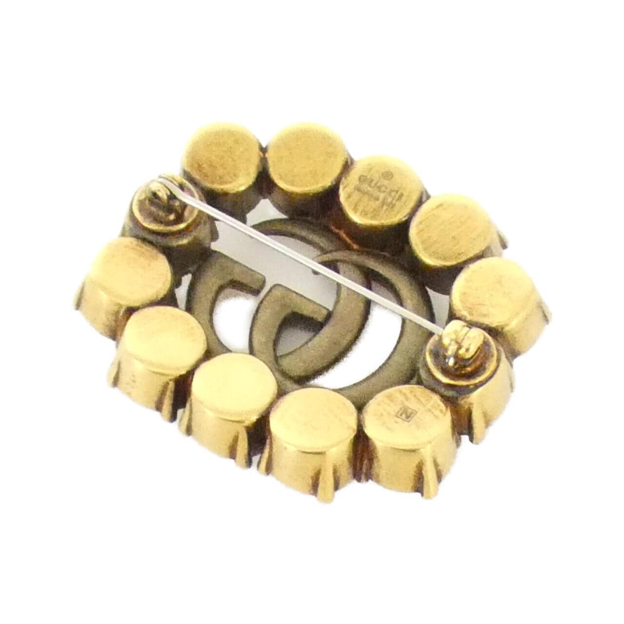 Gucci 504857 J1D50胸針