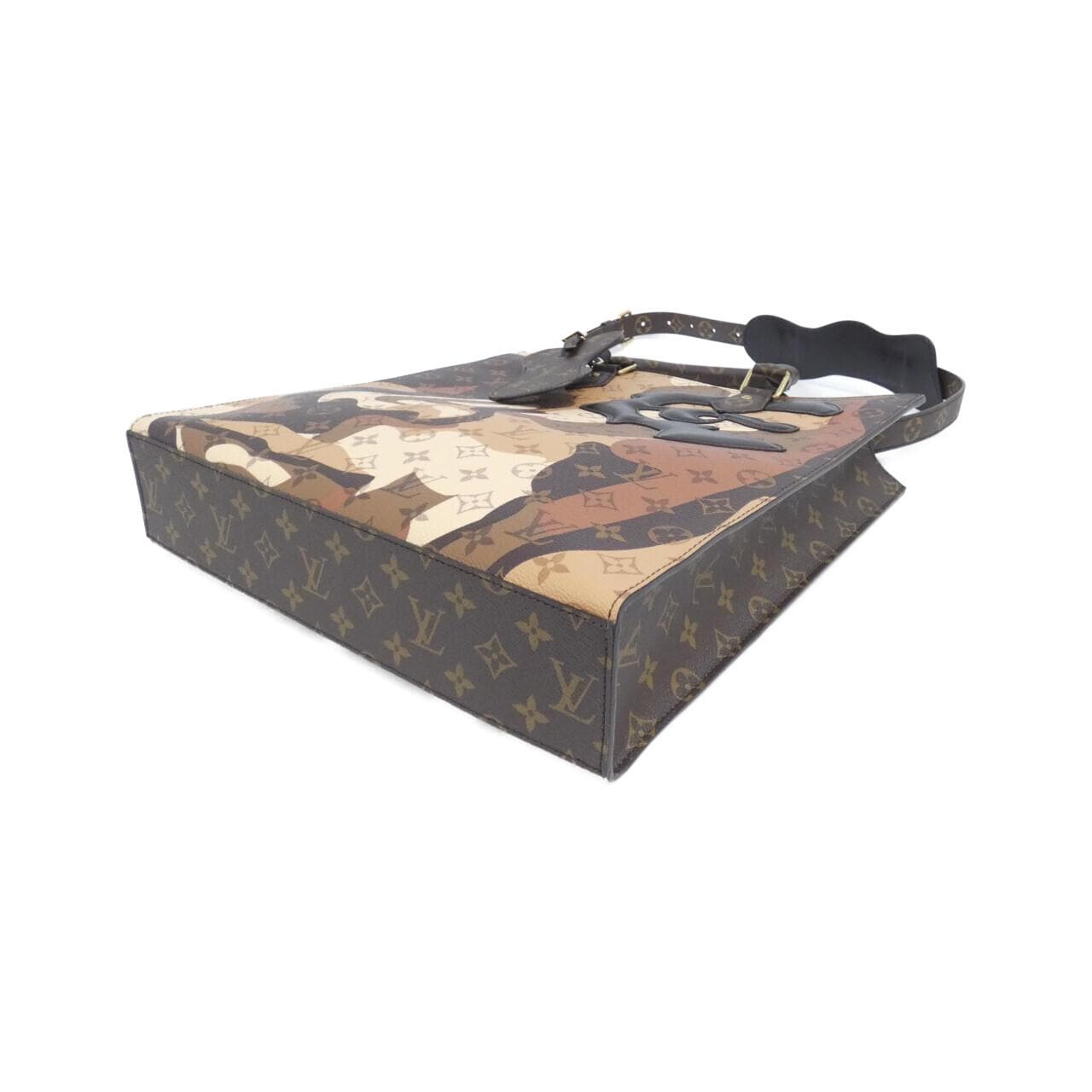 ルイヴィトン モノグラム LVポートレート サック プラ M46679 バッグ