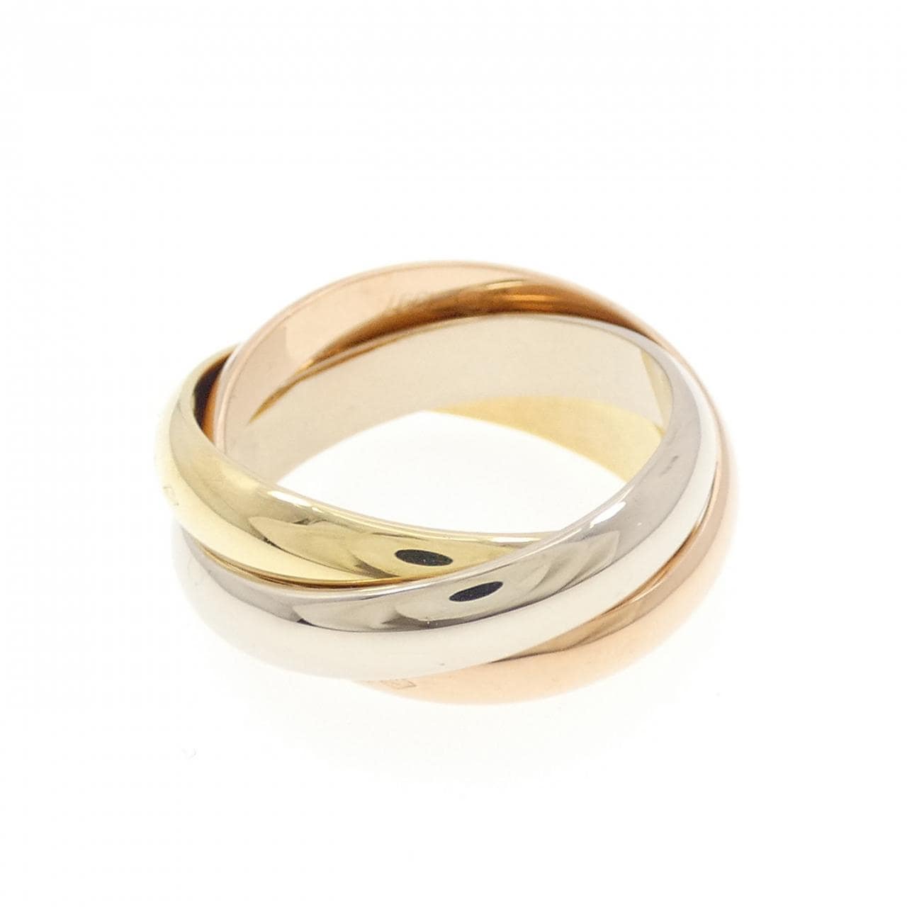 カルティエ トリニティ リング