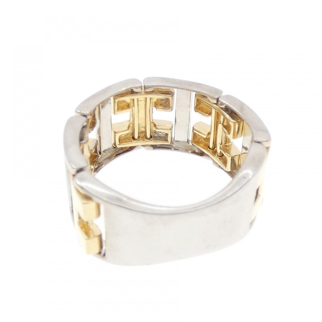 K18YG/K18WG リング