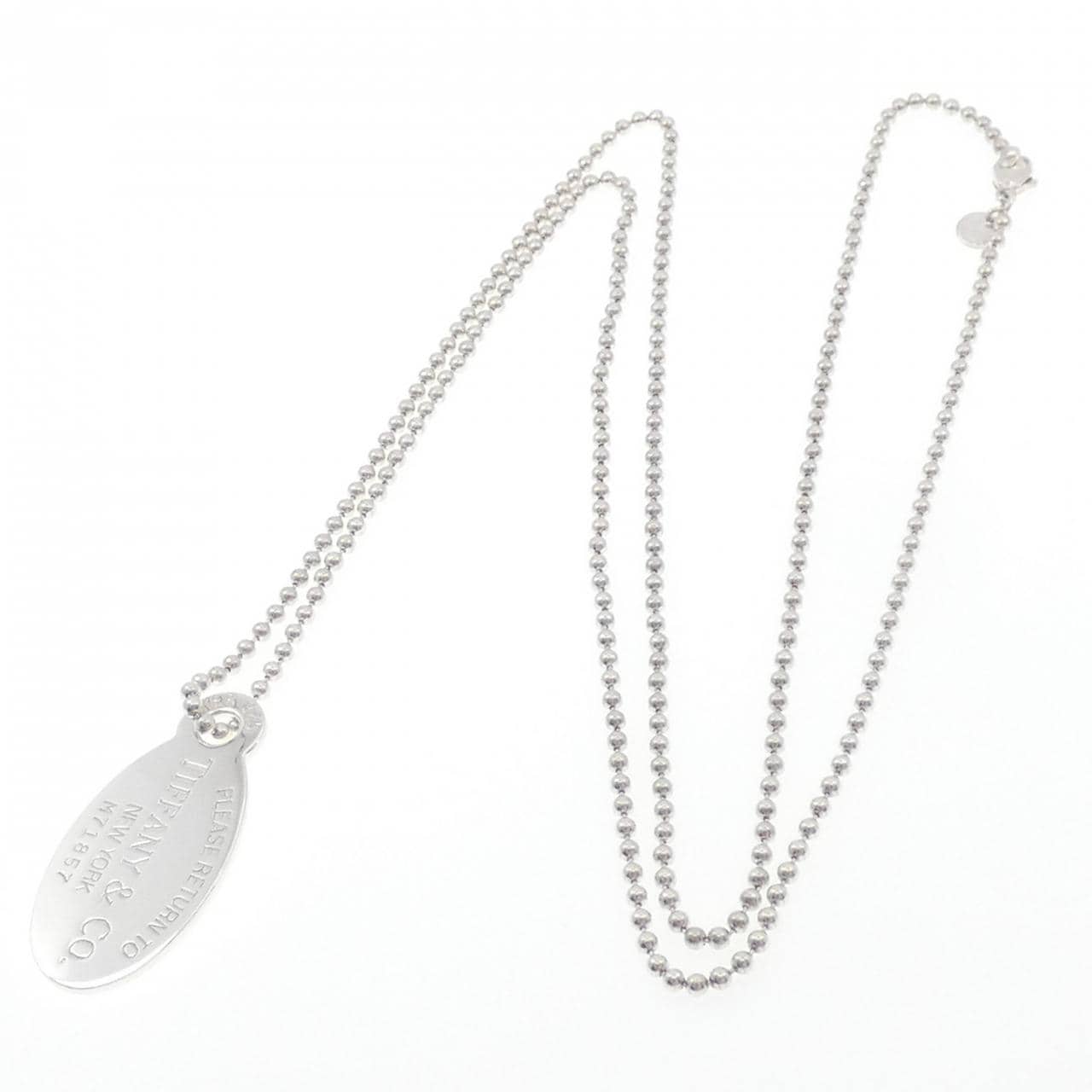 ティファニー リターントゥティファニー ネックレス