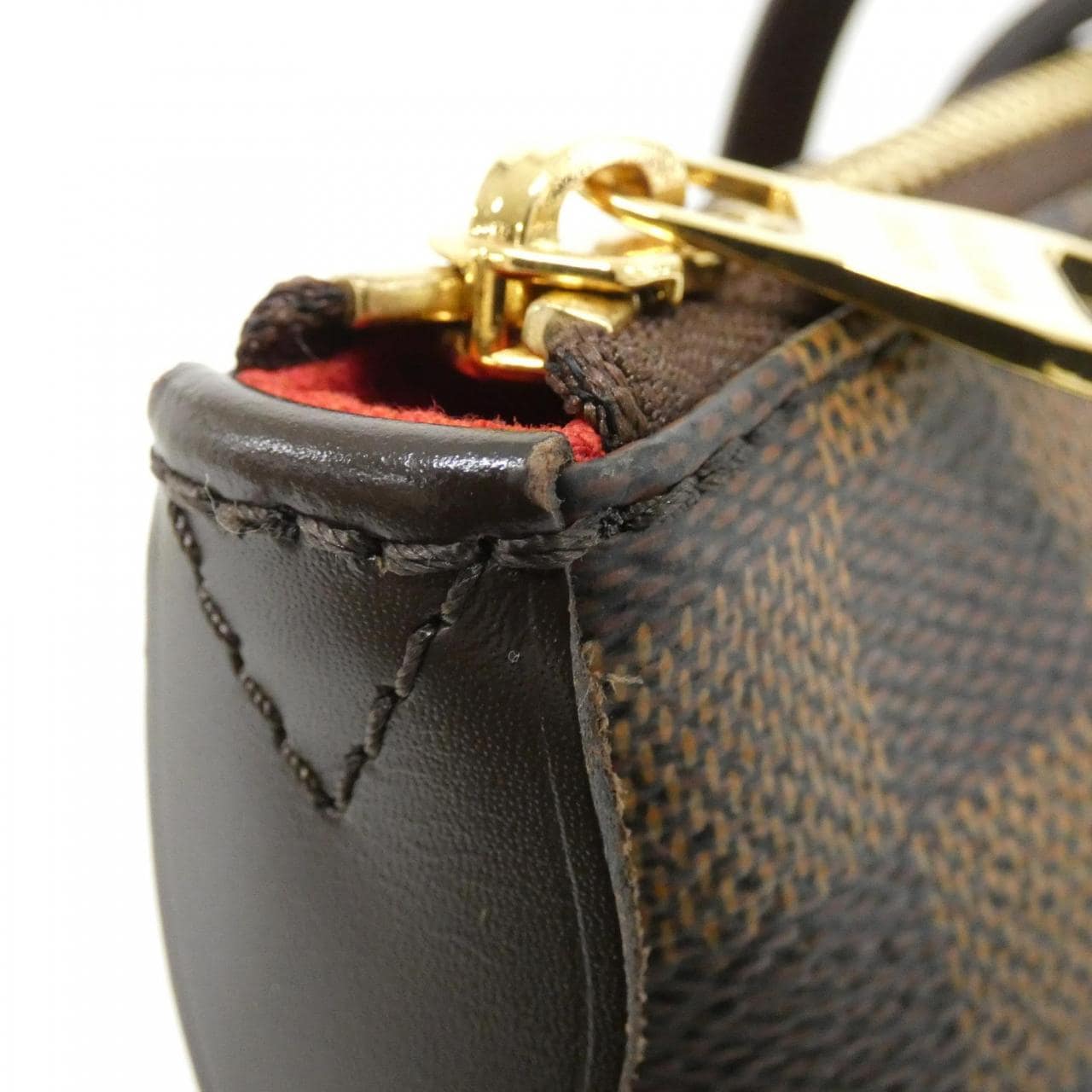 ルイヴィトン ダミエ トータリー PM N41282 バッグ