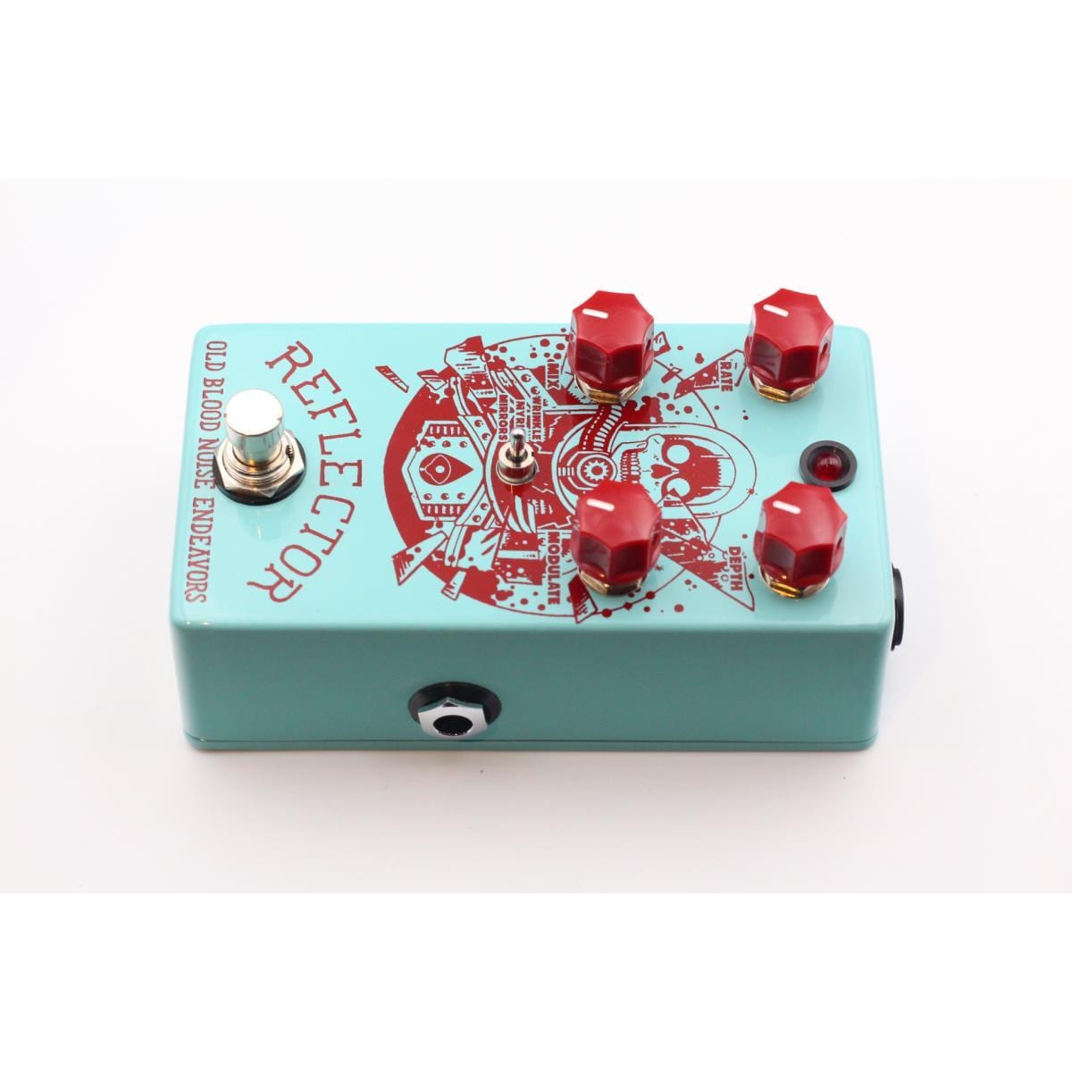 ＯＬＤ　ＢＬＯＯＤ　ＮＯＩＳＥ　ＲＥＦＬＥＣＴＯＲ　ＣＨＯＲＵＳ