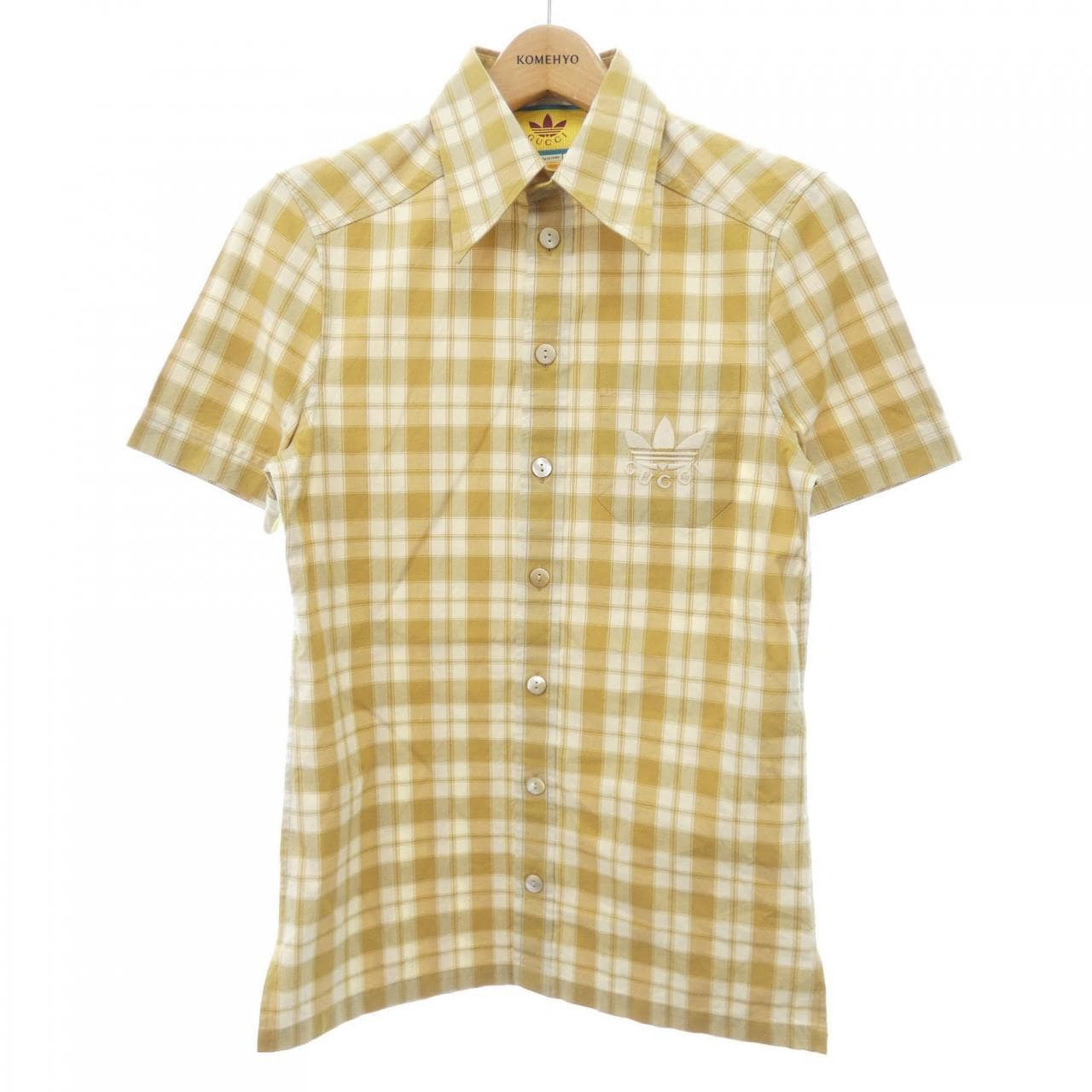グッチ GUCCI S／Sシャツ