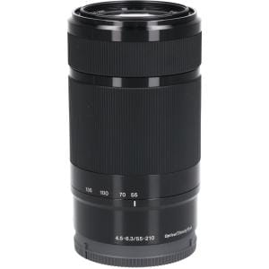 Ｅ５５－２１０ｍｍ　Ｆ４．５－６．３ＯＳＳ