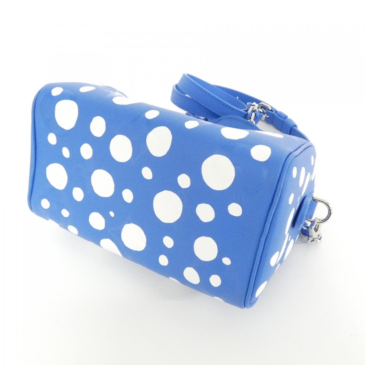 ルイヴィトン モノグラム アンプラント(LV X YK) スピーディ バンドリエール 20cm M46425 ショルダーバッグ