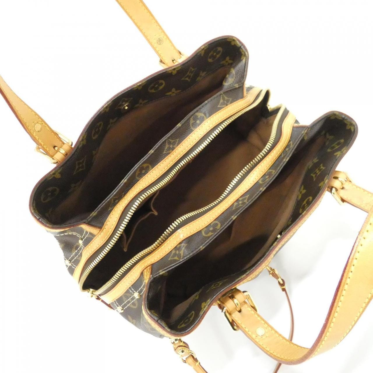 ルイヴィトン モノグラム リヴェット バッグ M40140 バッグ