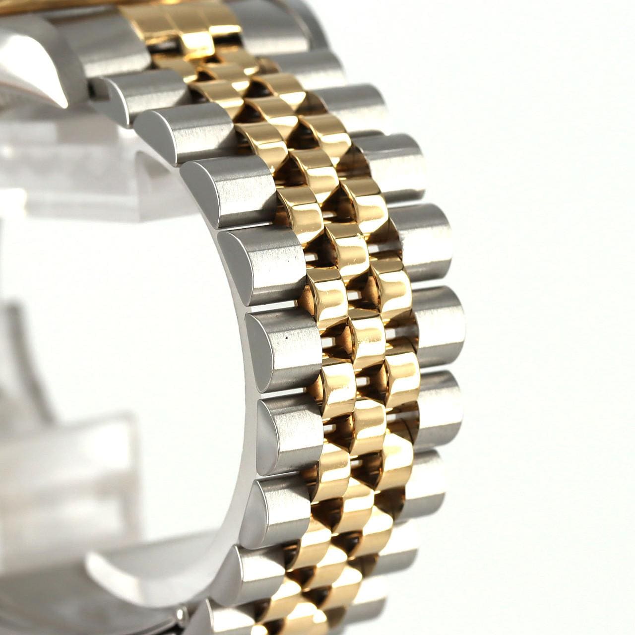 ロレックス デイトジャスト 16233G. SSxYG 自動巻 S番