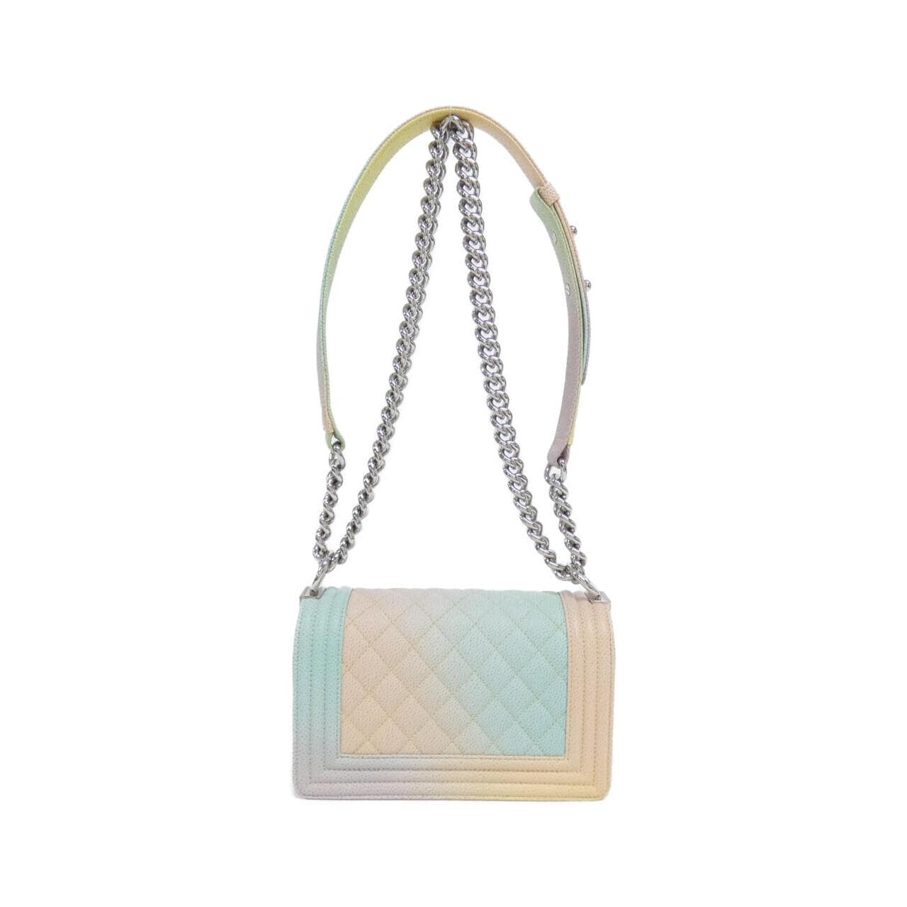 シャネル ボーイシャネル ライン 67085 ショルダーバッグ