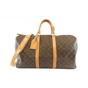 ルイヴィトン モノグラム キーポル バンドリエール 50cm M41416 ボストンバッグ