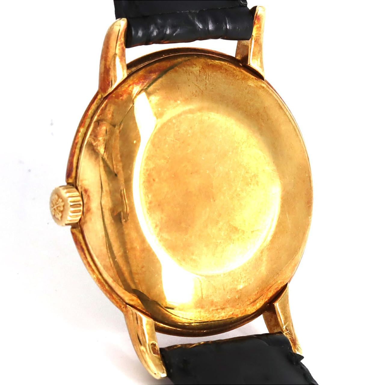 【ノーメンテナンス還元価格】パテック･フィリップ カラトラバ YG 2484J YG 手巻