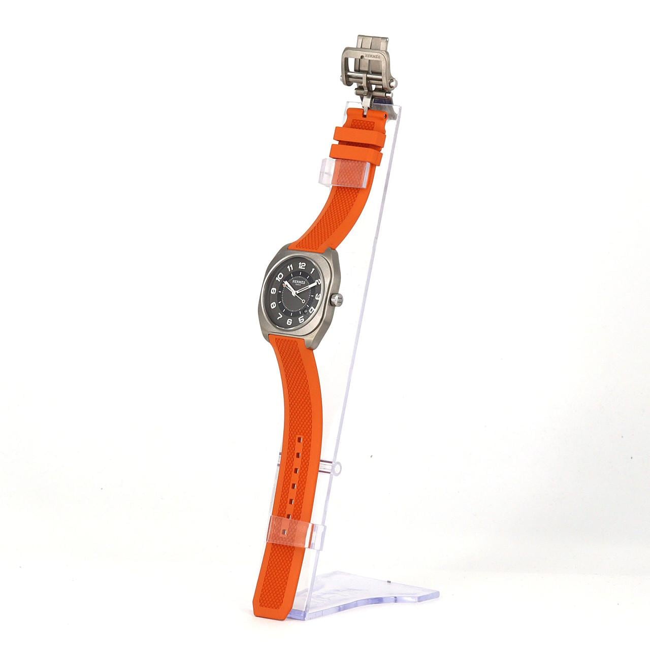 エルメス エルメスH08 TI SP1.741 TI 自動巻