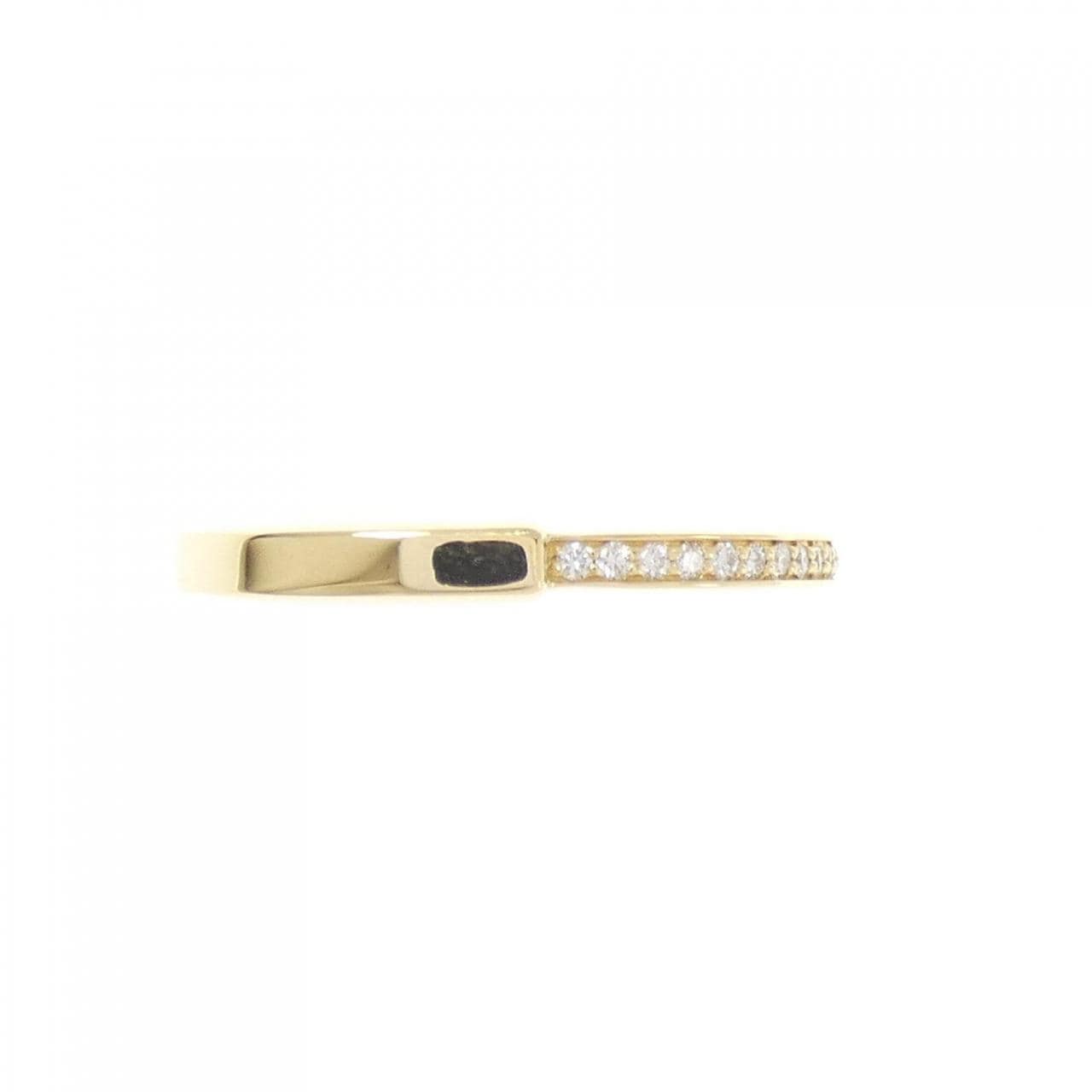 ティファニー ロック リング 0.17CT