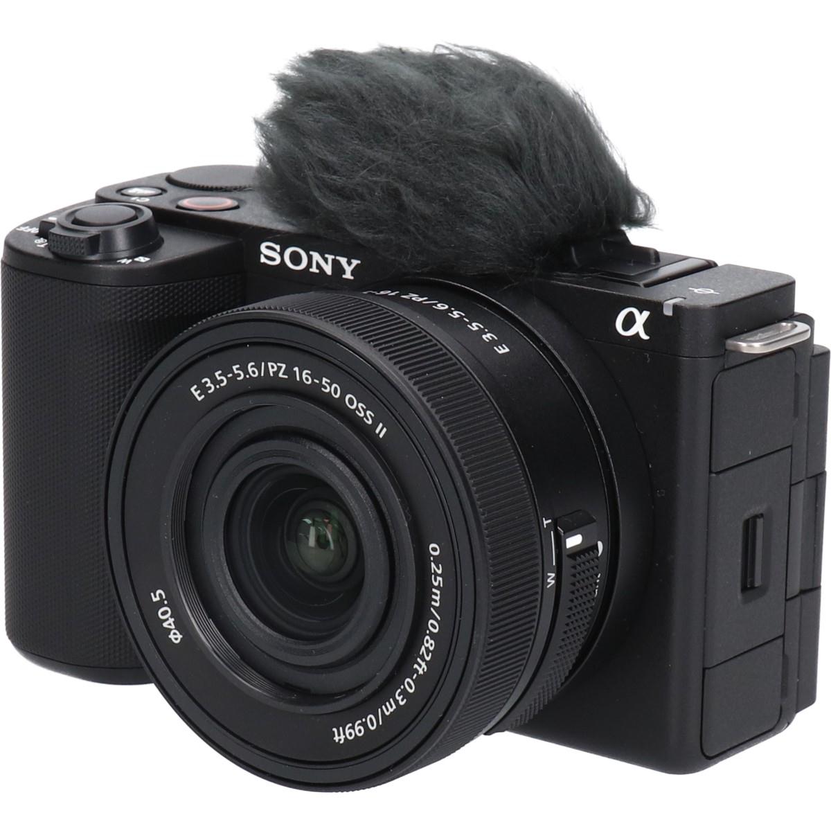 ＶＬＯＧＣＡＭ　ＺＶ－Ｅ１０　ＩＩ　レンズキット