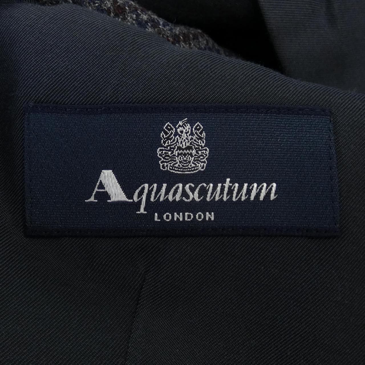 アクアスキュータム Aquascutum ベスト