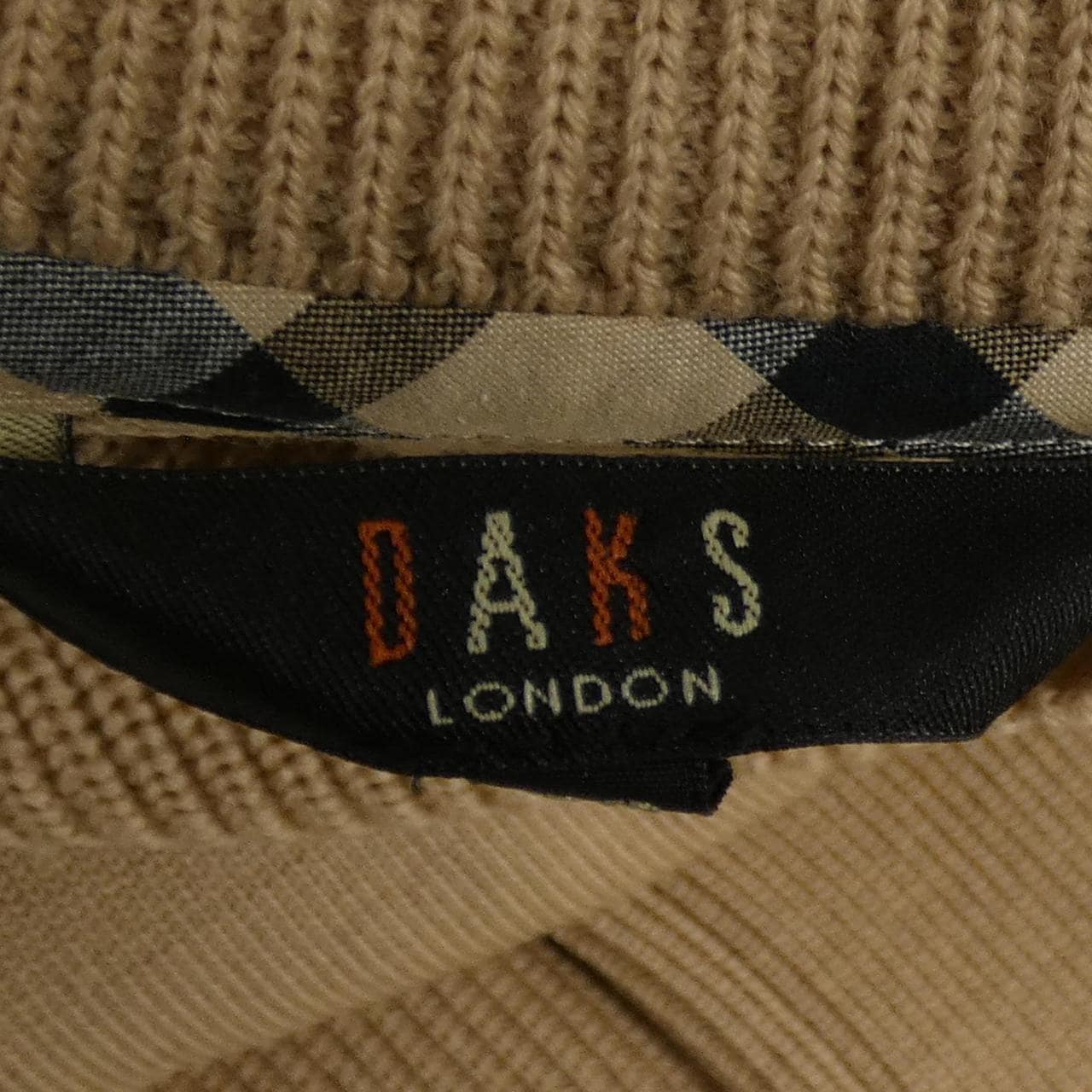 ダックス DAKS ニット