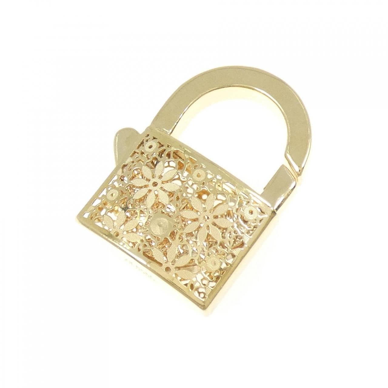 750YG ペンダント