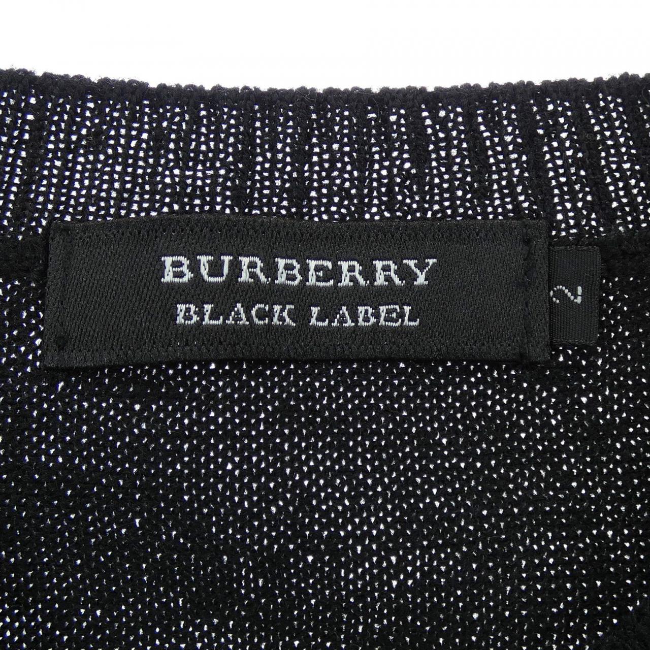バーバリーブラックレーベル BURBERRY BLACK LABEL BMT50-700-09 ベスト