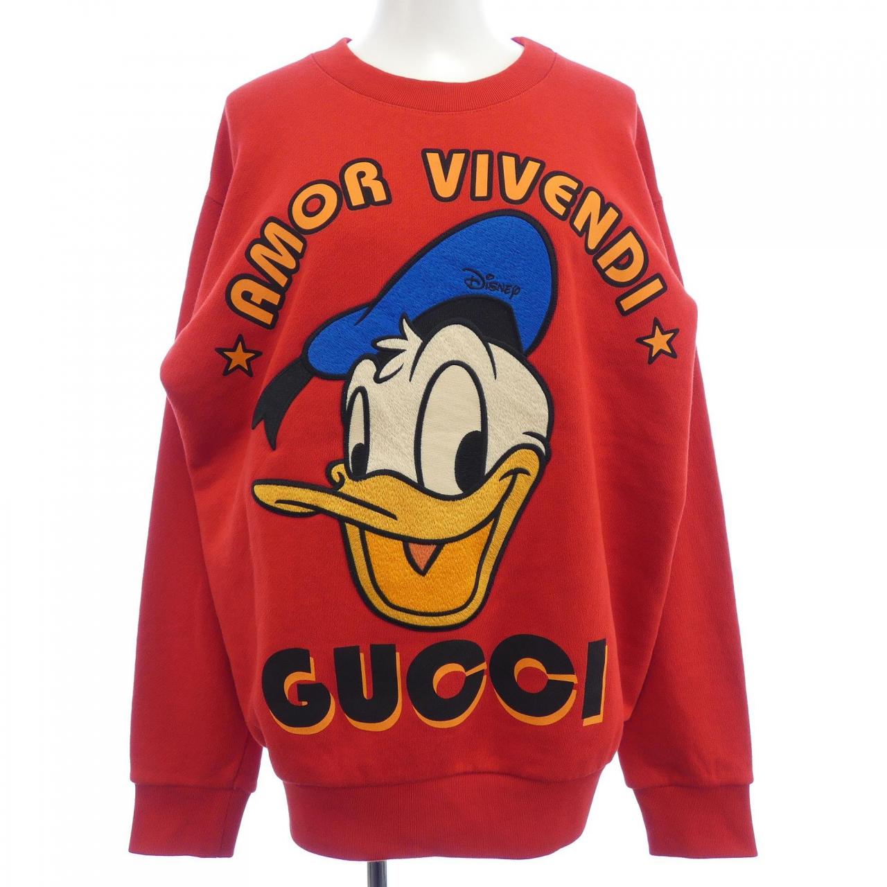 グッチ GUCCI DISNEY 617964 XJDC1 スウェット