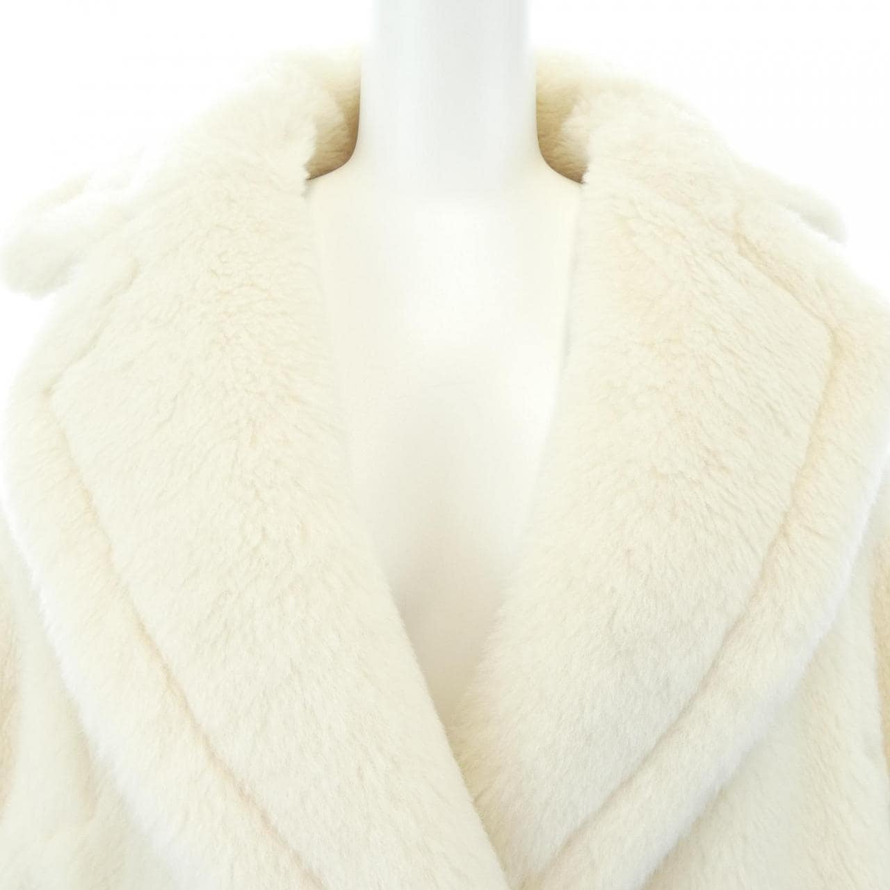 マックスマーラ Max Mara TEDGIRL テディベア コート