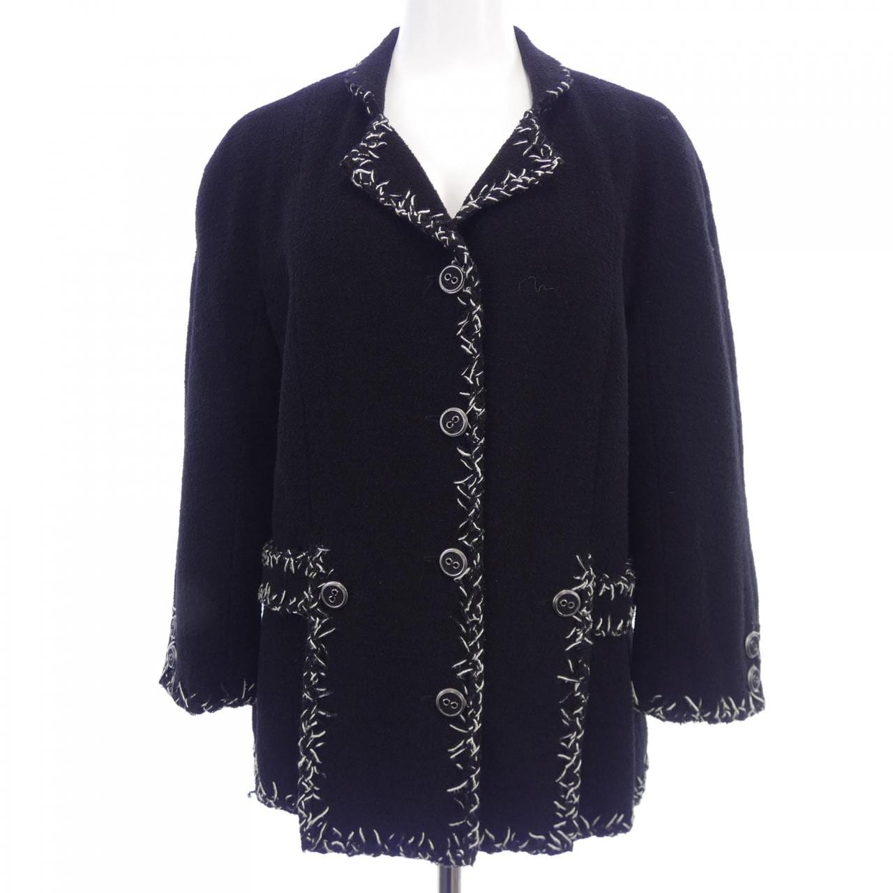 シャネル CHANEL P32837V18196 08P ジャケット