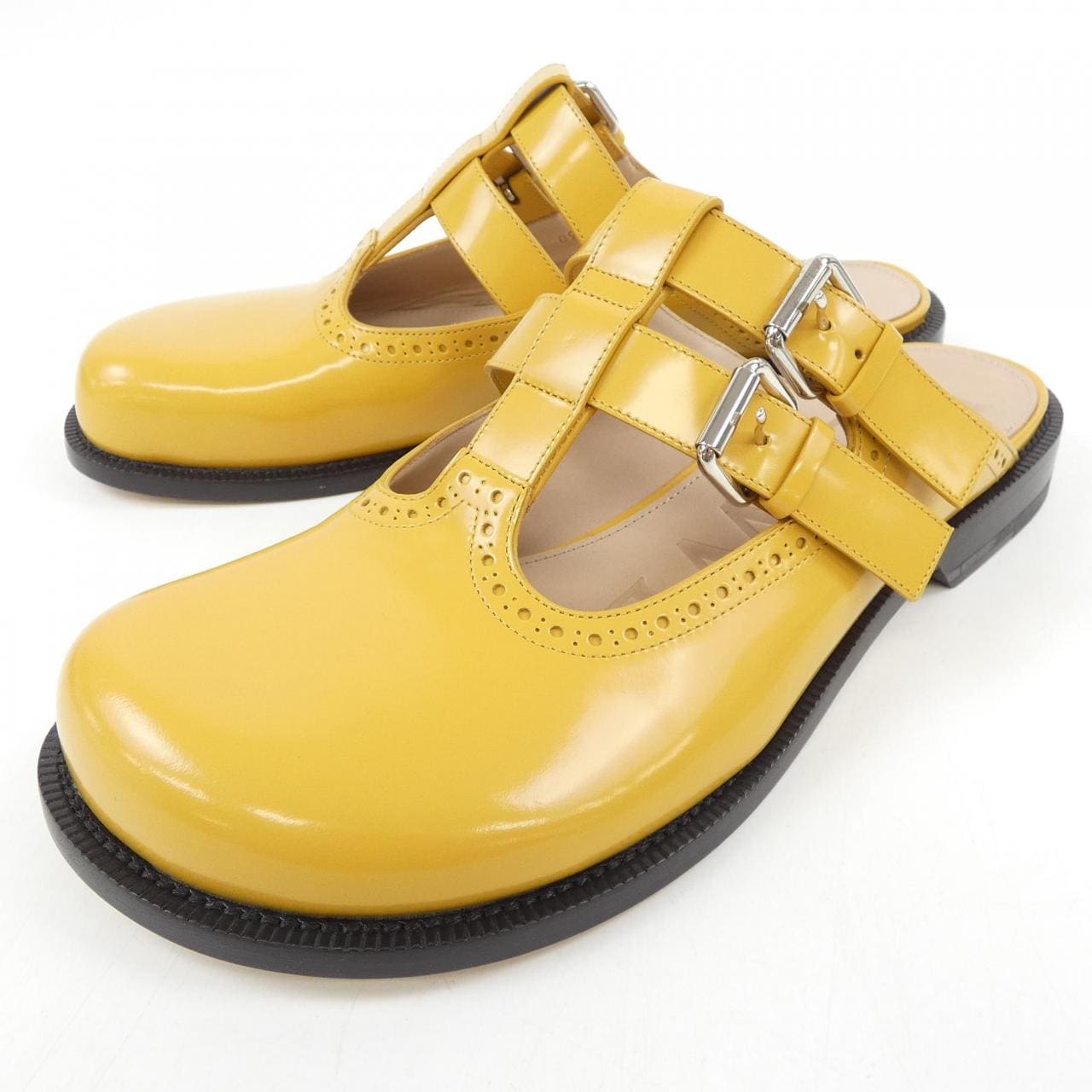 ロエベ LOEWE M816379X12 サンダル