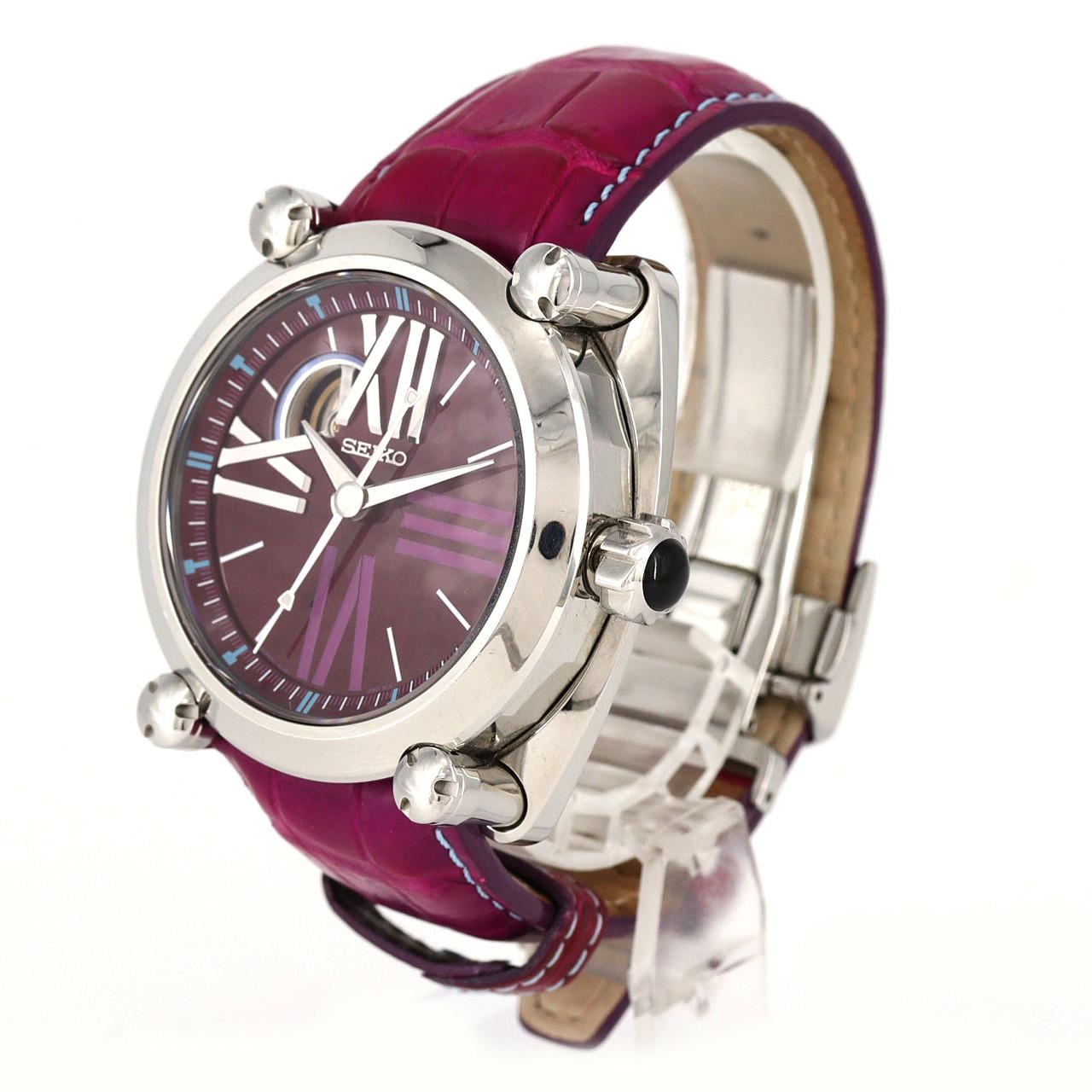 【ノーメンテナンス還元価格】セイコー ガランテ 8L38-00C0/SBLL003 SS 自動巻