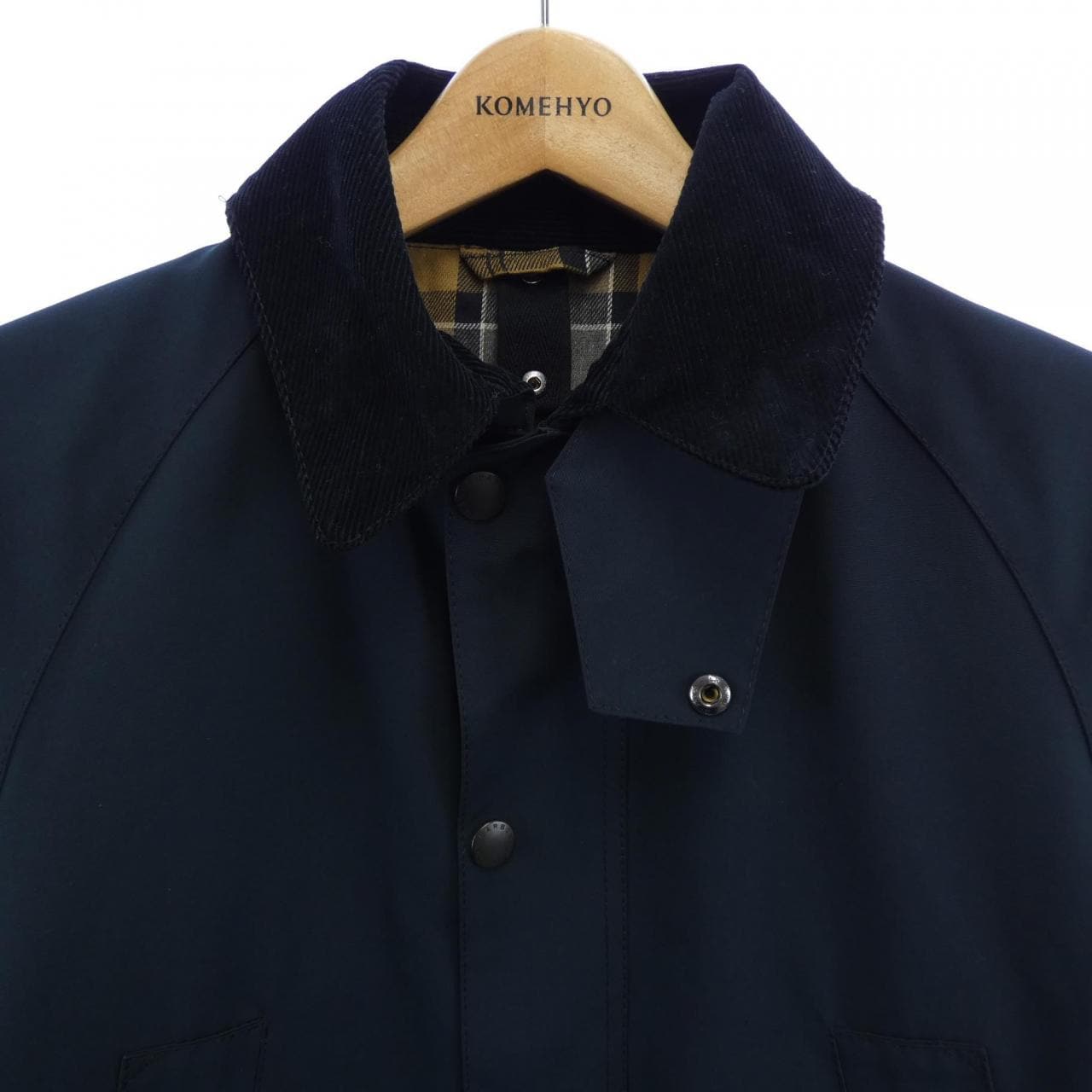 バブアー BARBOUR 2102122 ブルゾン