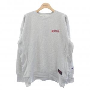 チャンピオン CHAMPION NETFLIX/V.A スウェット