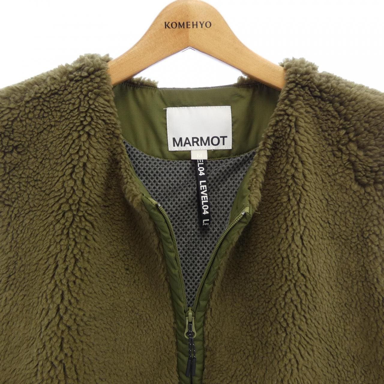 マーモット MARMOT ベスト