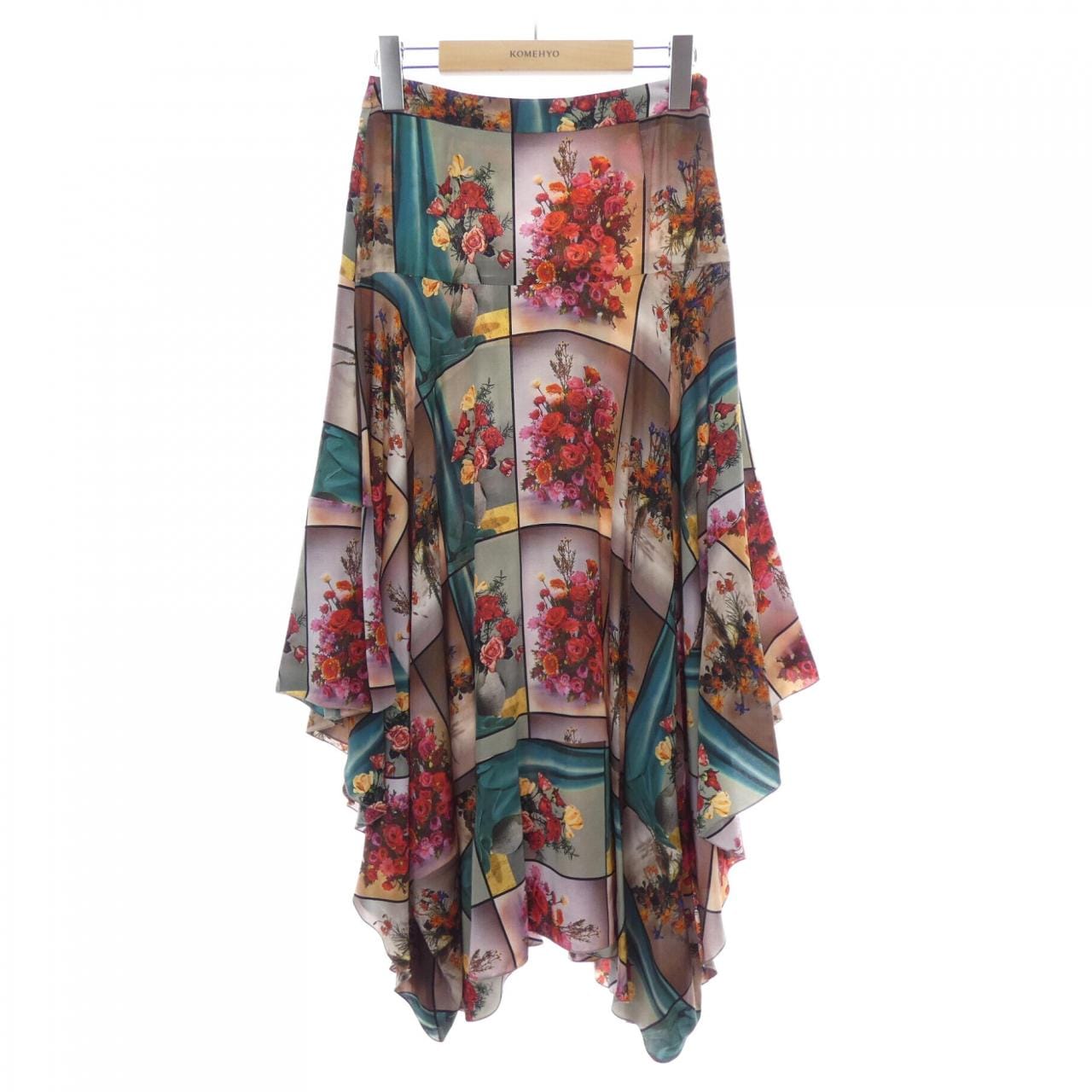 ステラマッカートニー STELLA MCCARTNEY 543875 SLA54 スカート