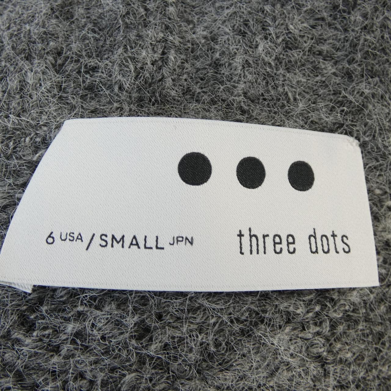 スリードッツ THREE DOTS ベスト
