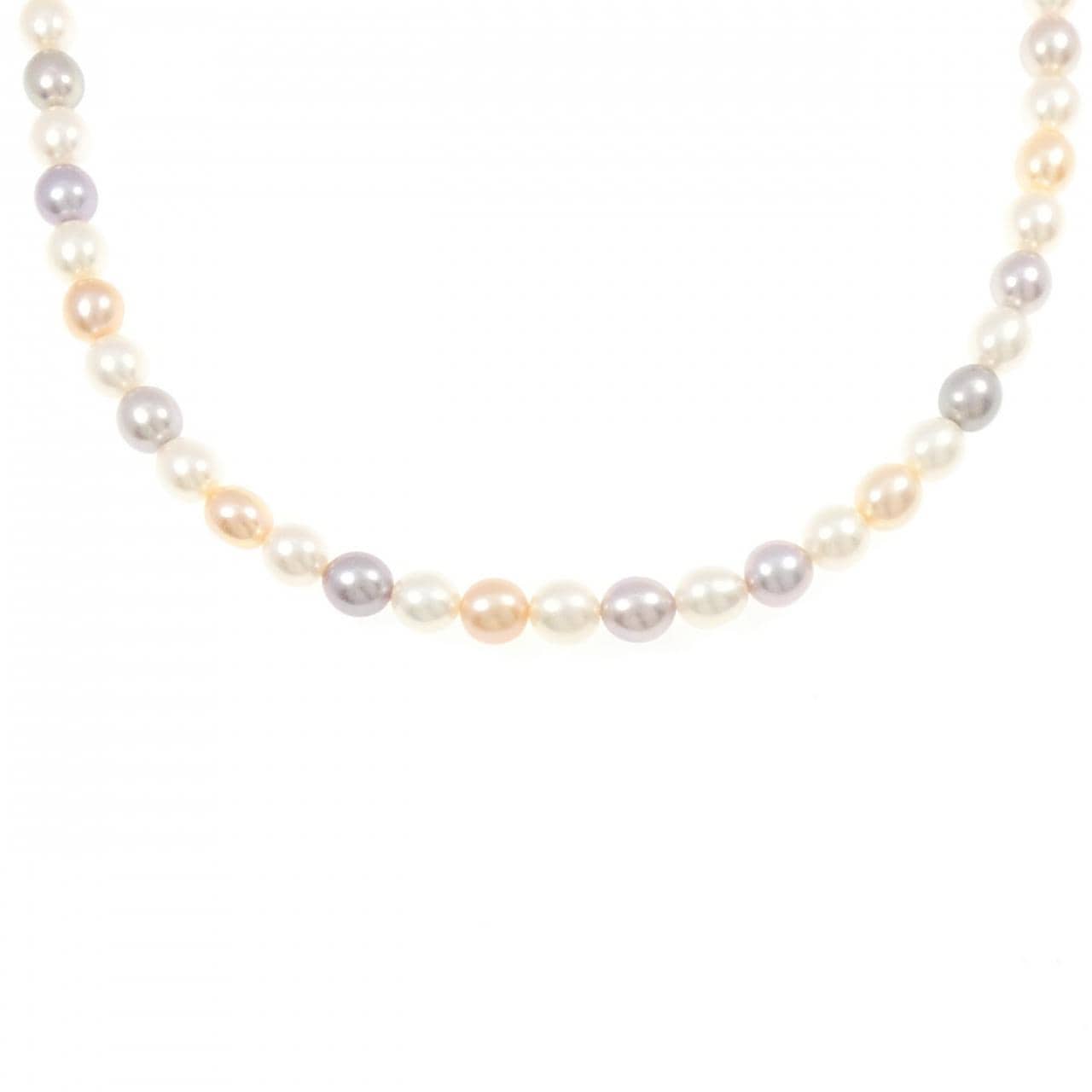 タサキ 淡水パール ネックレス 5.5-6mm