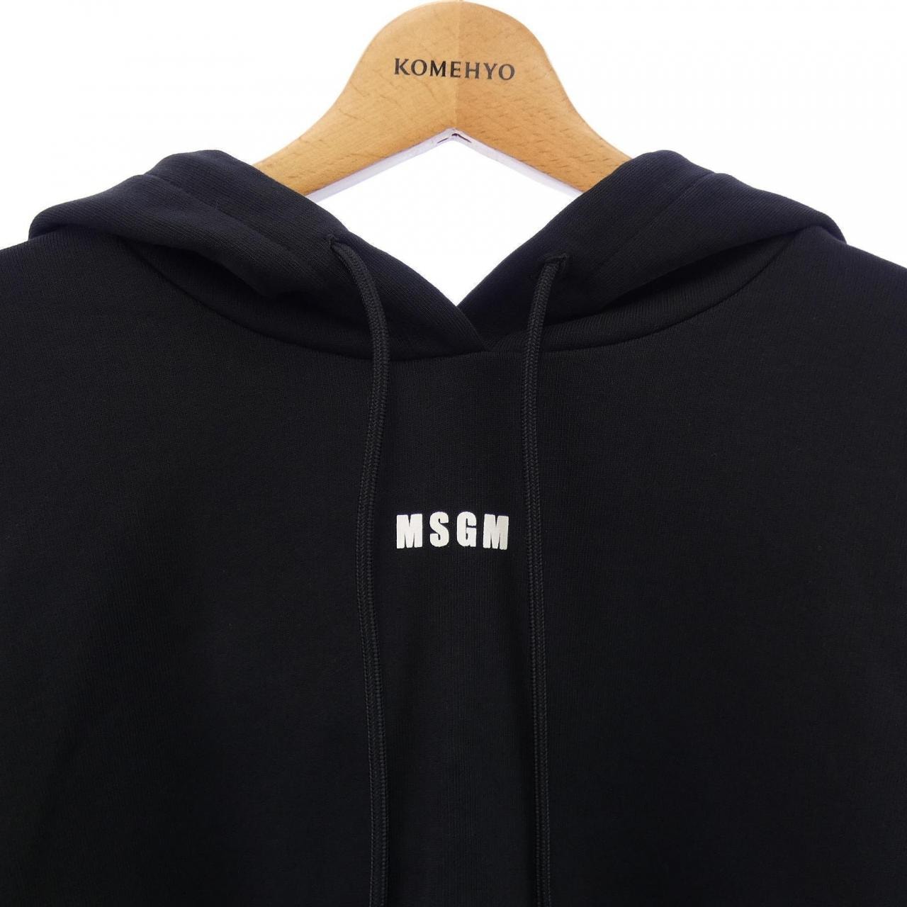 エムエスジーエム MSGM 217299-99 パーカー