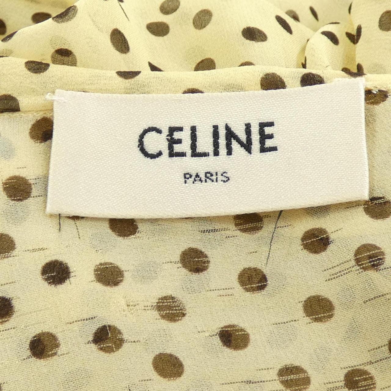 セリーヌ CELINE 2R604902H ワンピース