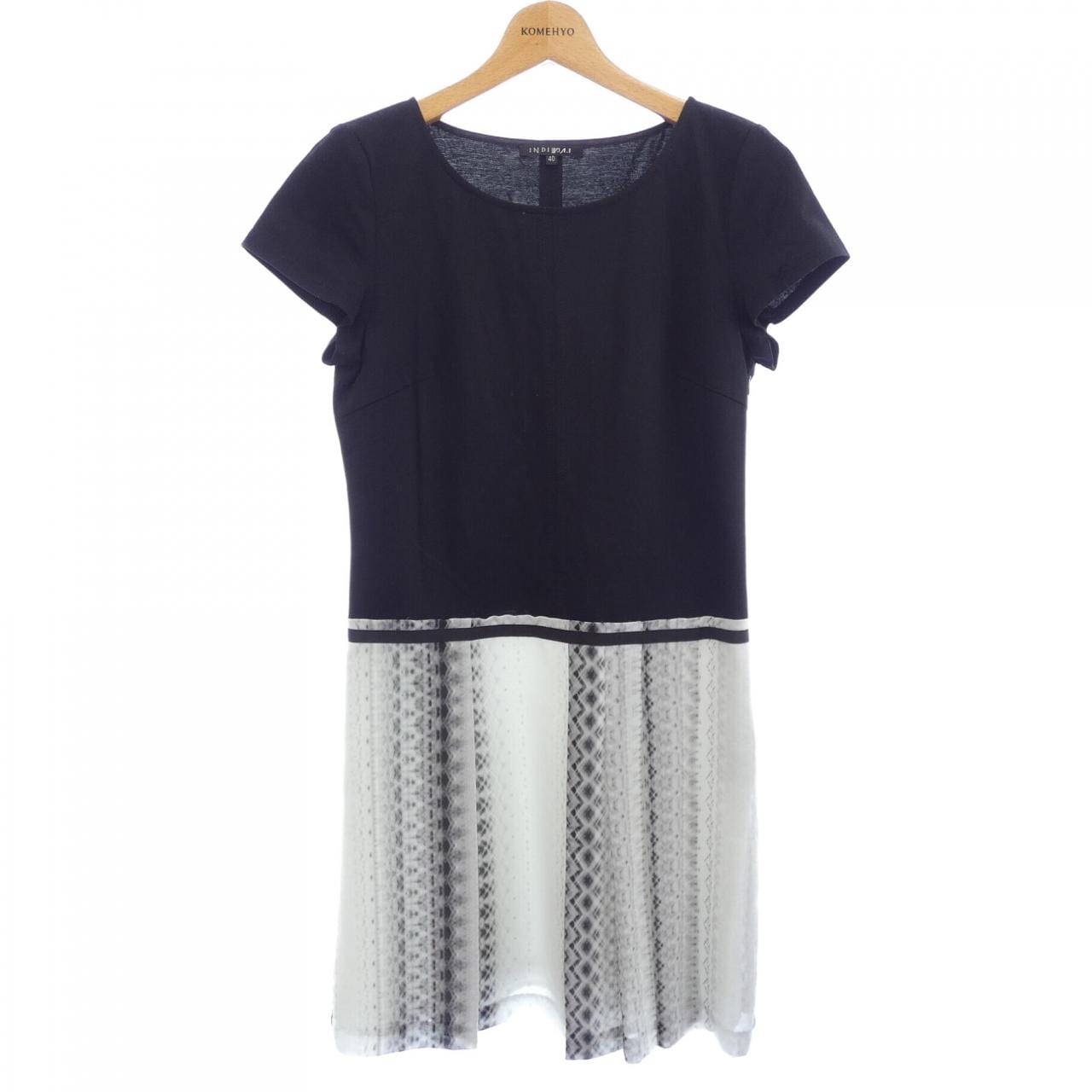 インディヴィ INDIVI ワンピース