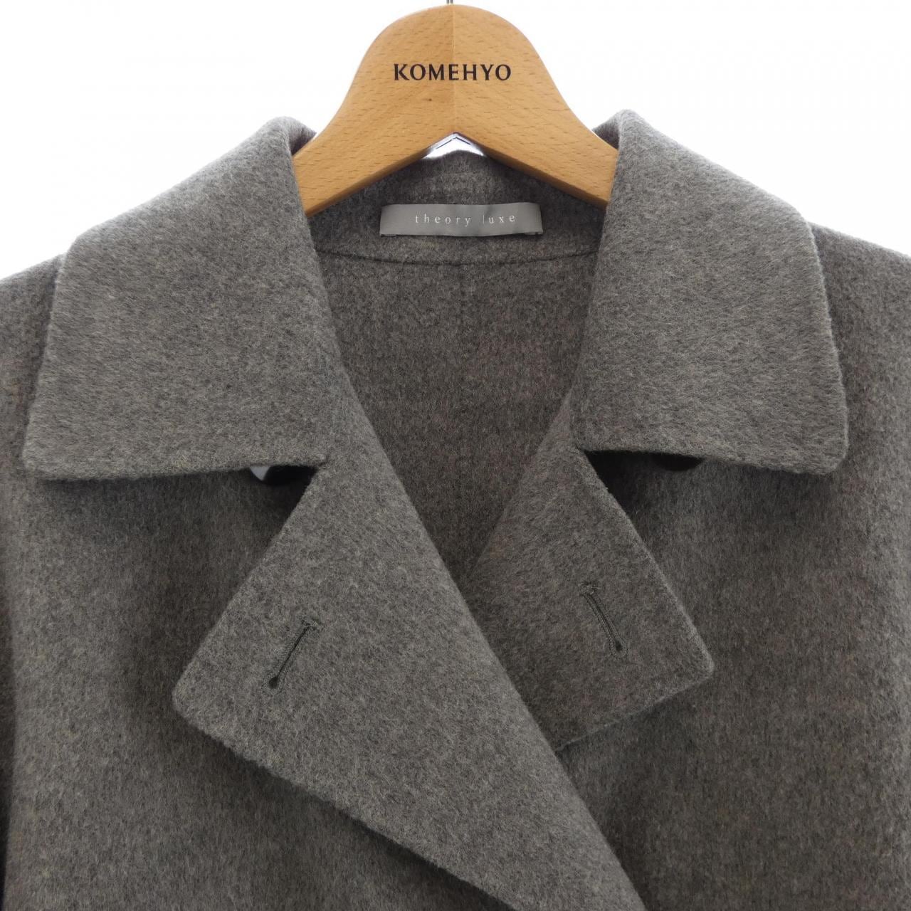 セオリーリュクス Theory luxe 03-1309611 コート