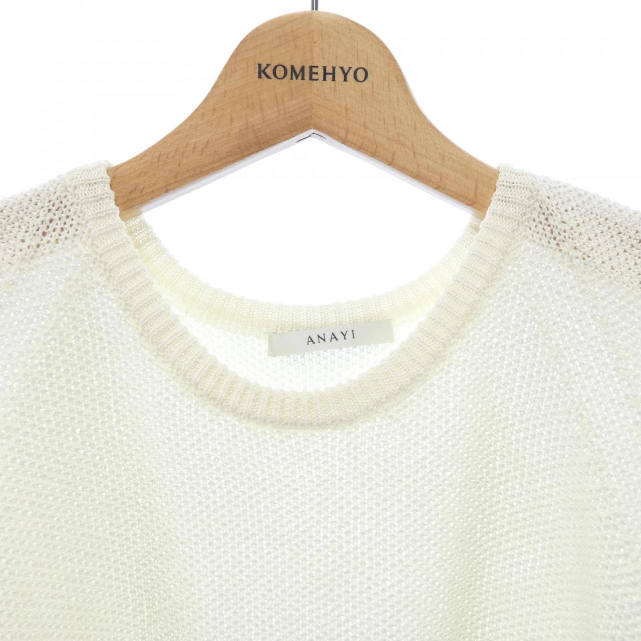 アナイ ANAYI ニット