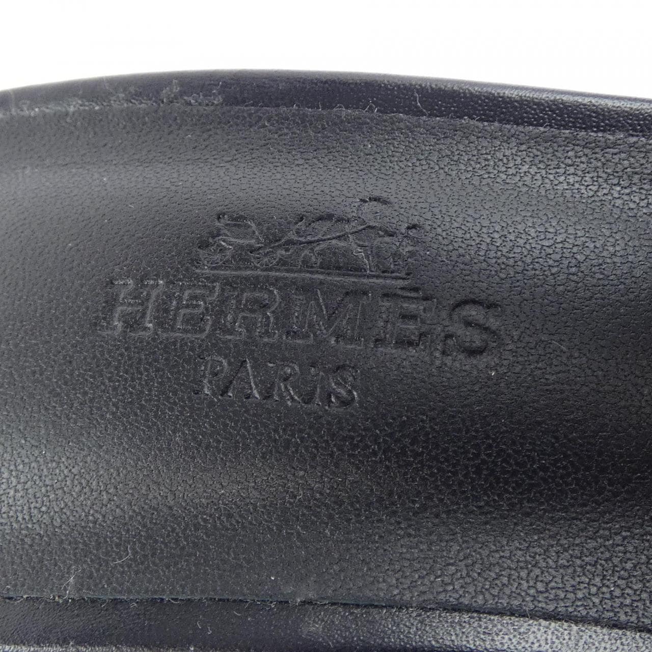 エルメス HERMES エルベ ELBE Hカットディテール 221131Z サンダル