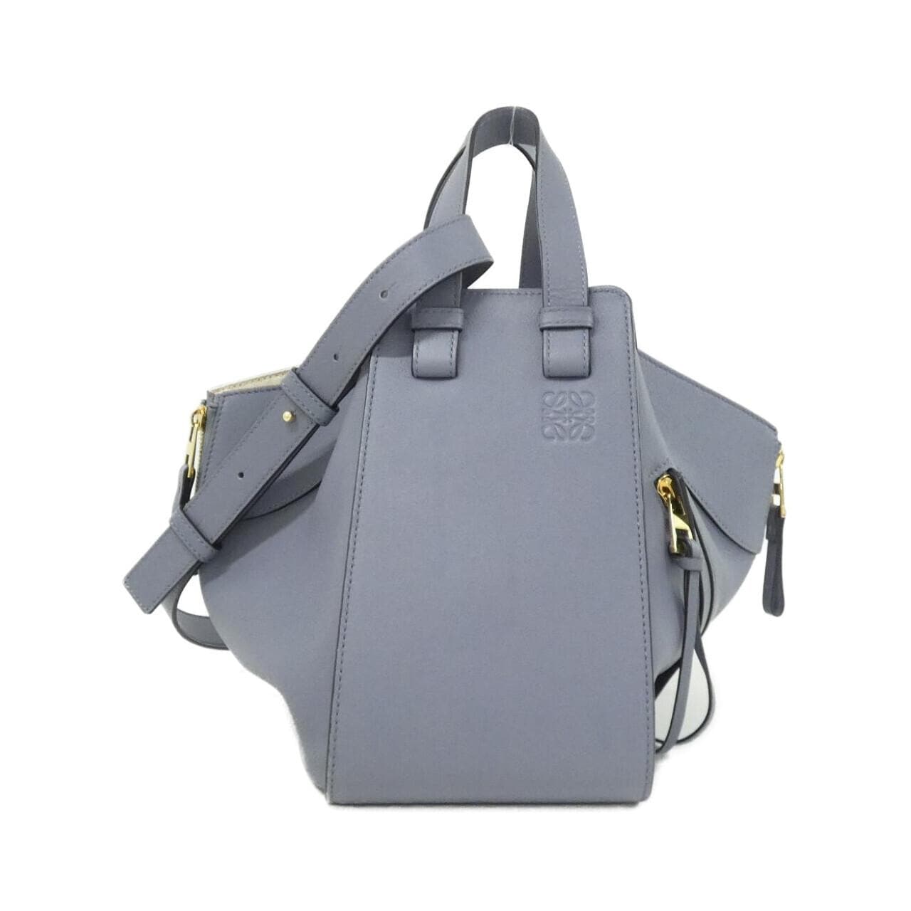 ロエベ ハンモック スモール 387 30 S35 ショルダーバッグ