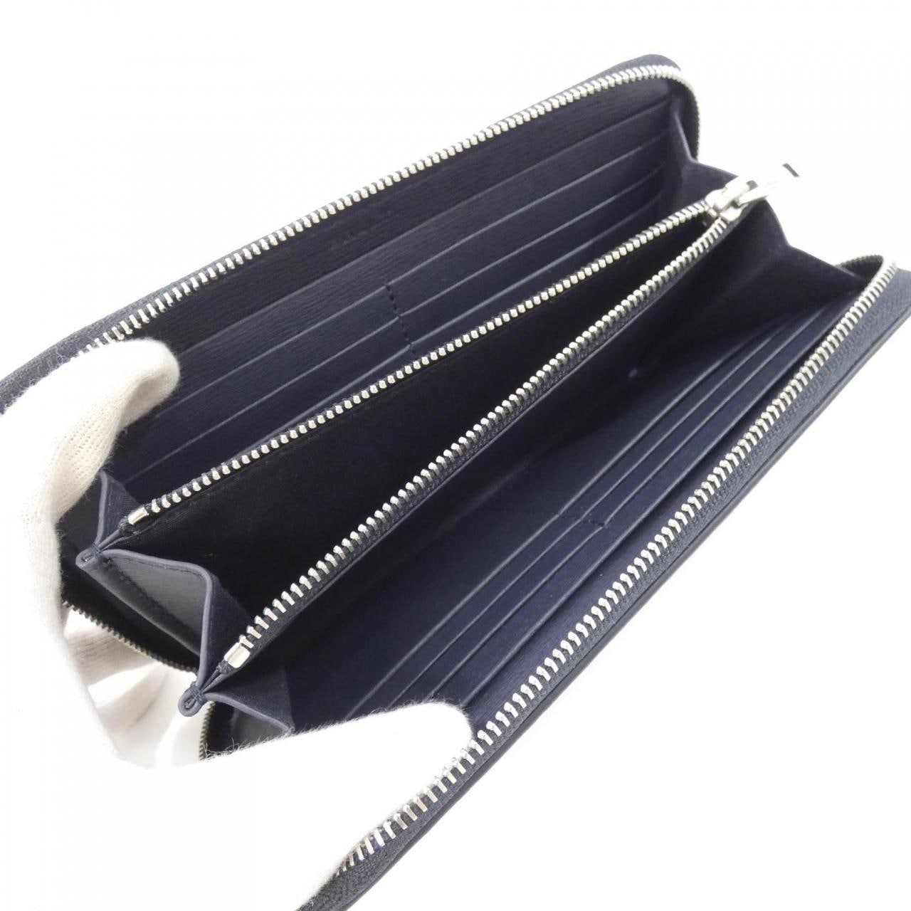 【未使用品】バリー CRS ZIP AROUND 財布