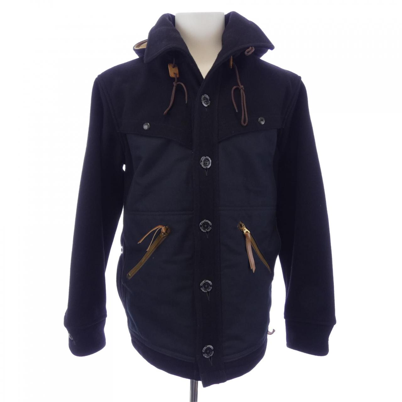コリンボ COLIMBO FORESTER COAT コート