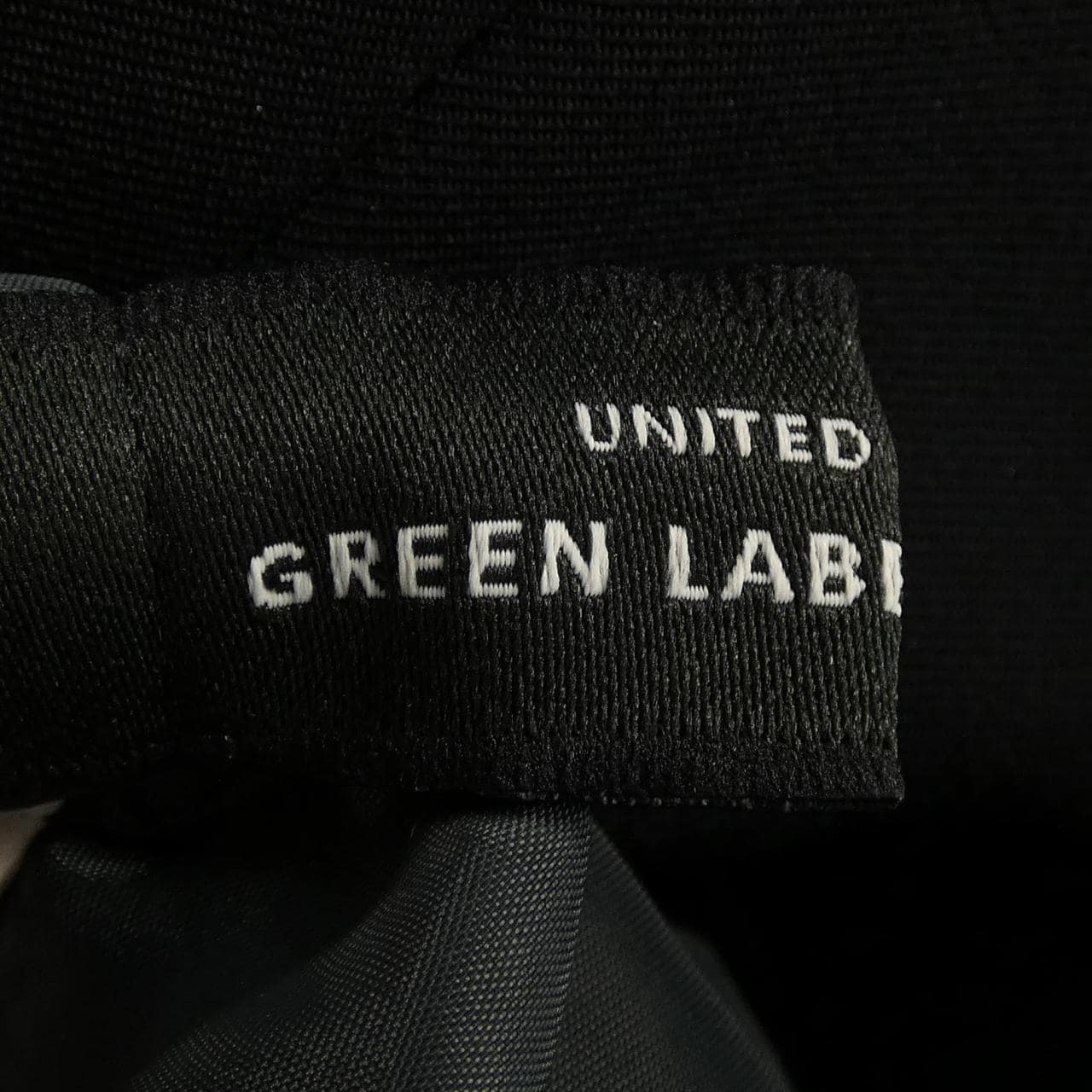グリーンレーベルリラクシング green label relaxing パンツ
