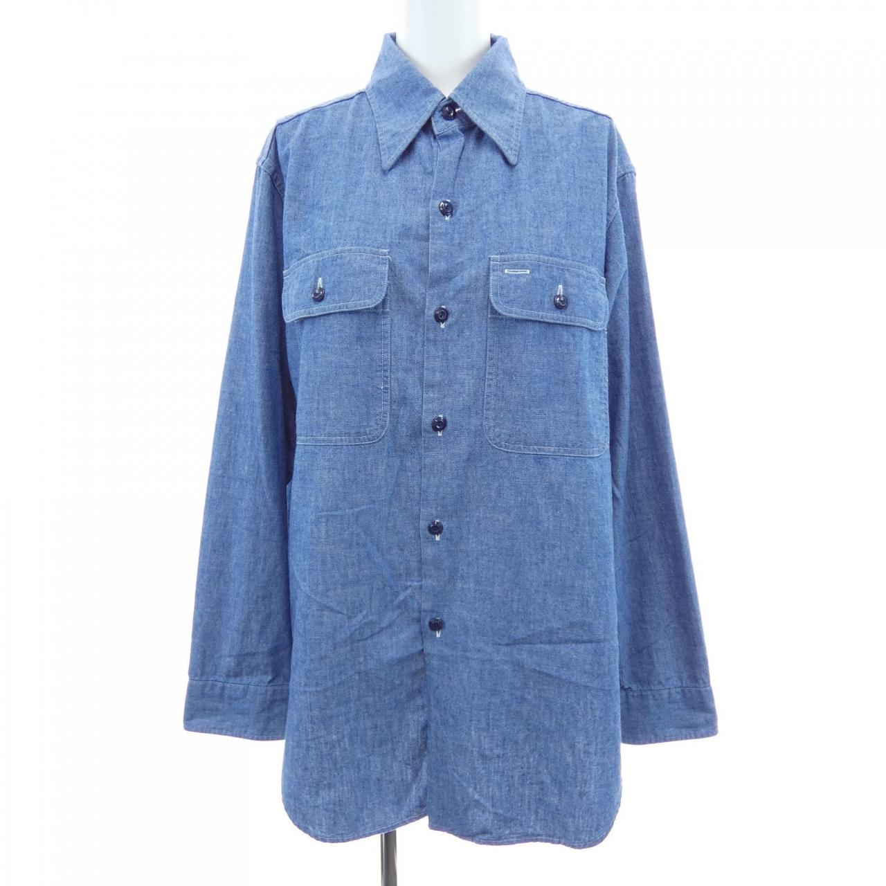 マディソンブルー MADISON BLUE シャツ