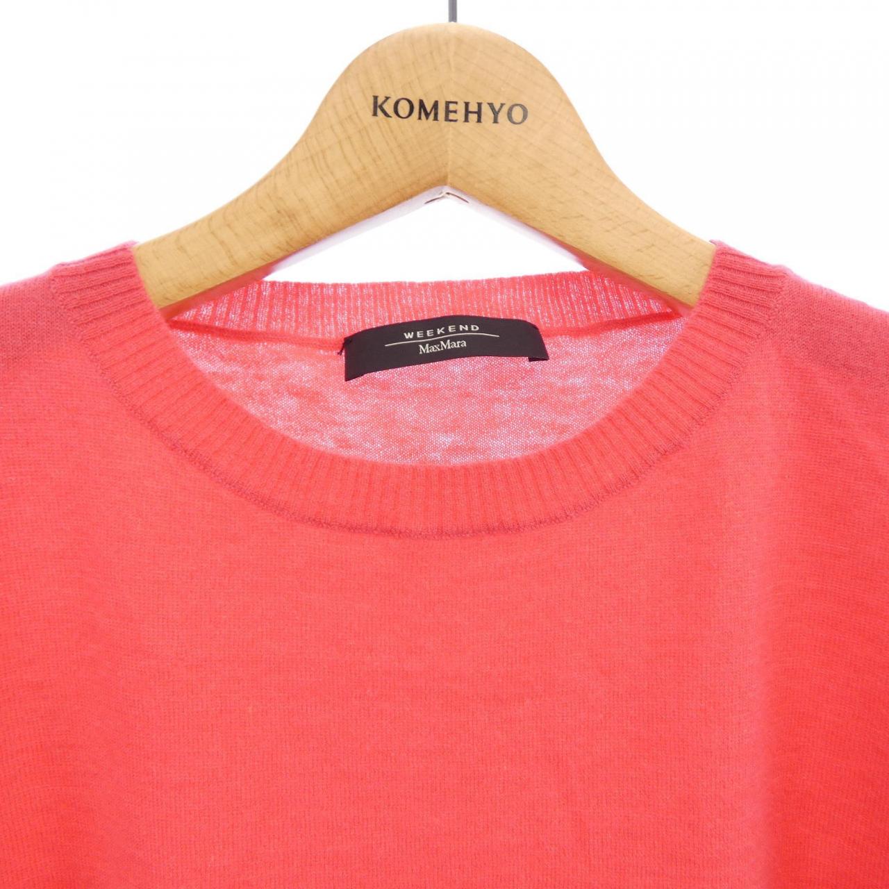 マックスマーラウィークエンド Max Mara weekend 536118670750 ニット