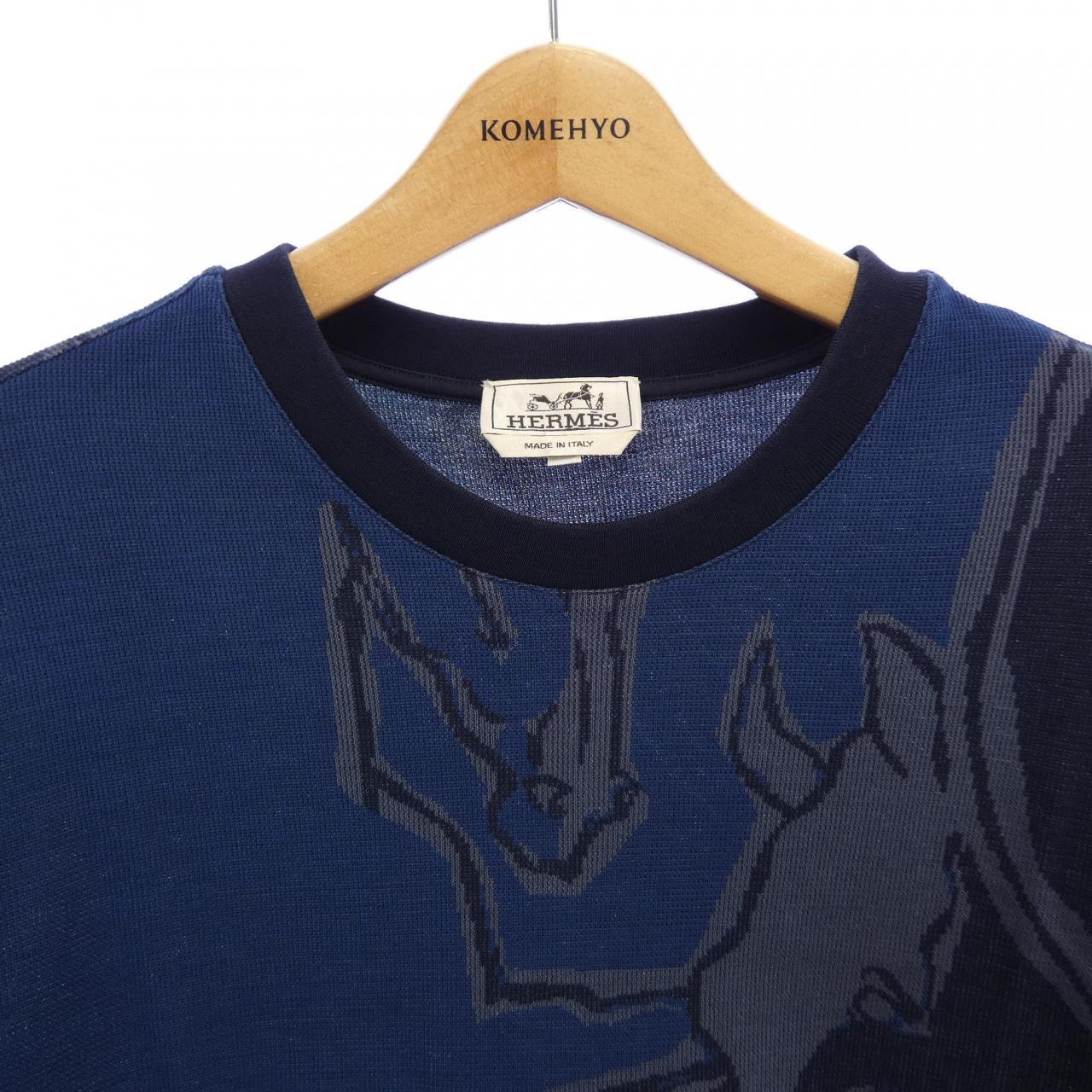 エルメス HERMES Tシャツ