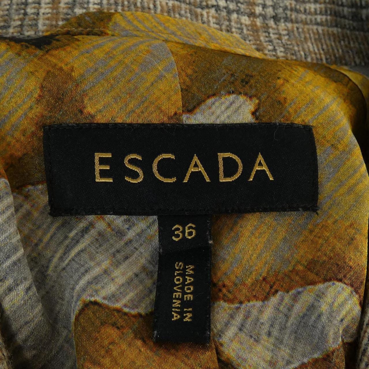エスカーダ ESCADA ジャケット