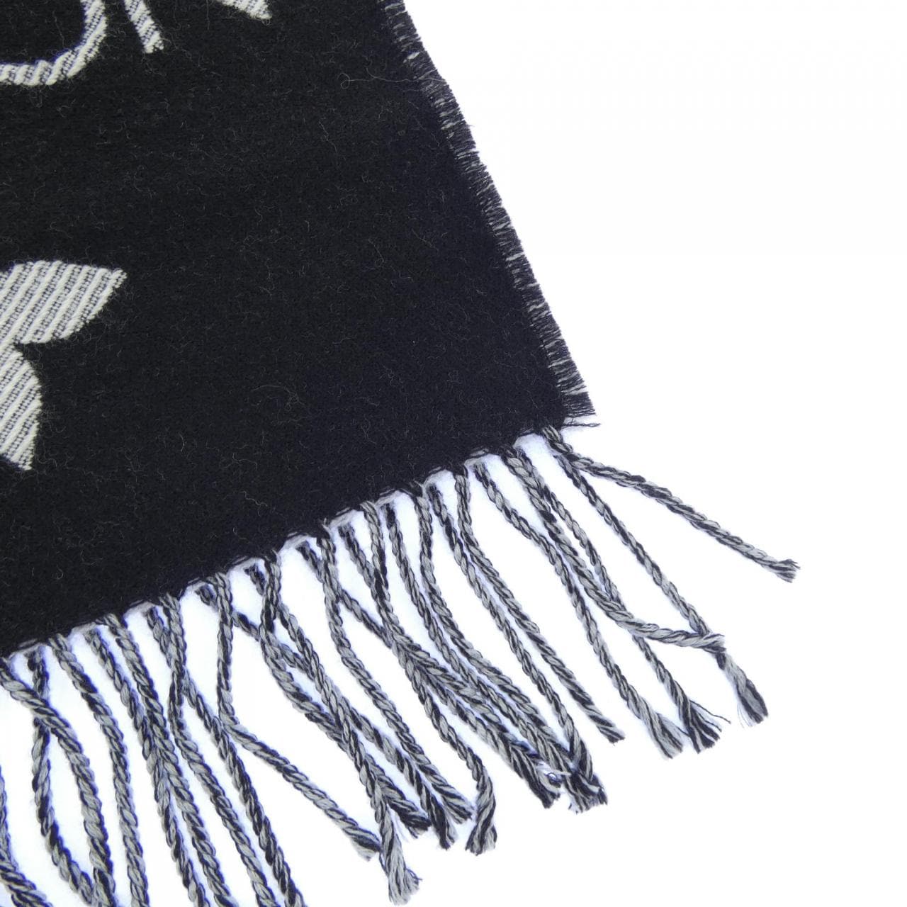 ルイヴィトン LOUIS VUITTON LVエセンシャル M77853 MUFFLER