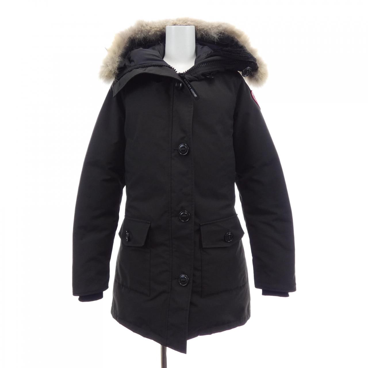 カナダグース CANADA GOOSE 2603JL BRONTE ブロンテ ダウンコート